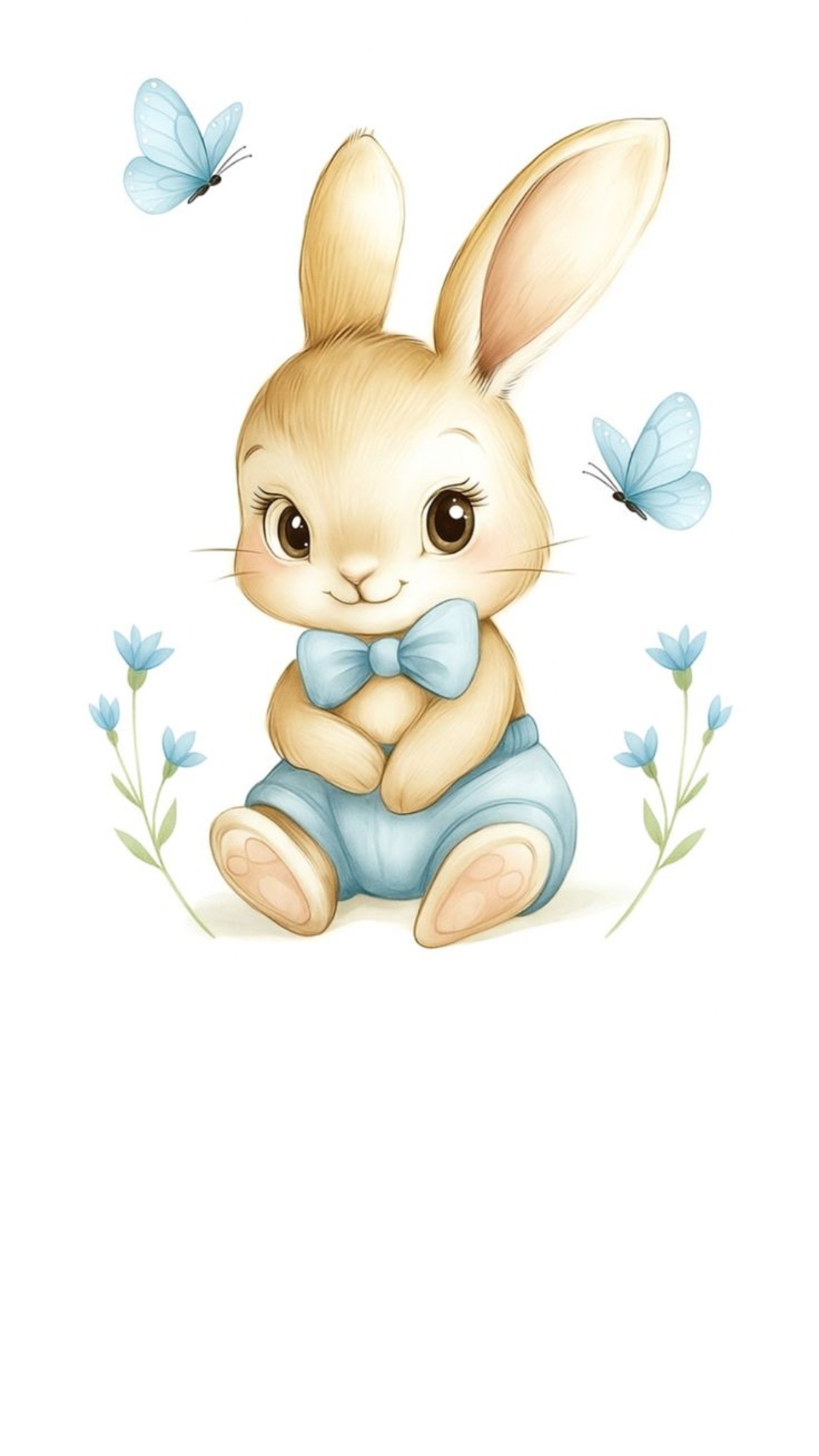 10бр Карти за наричане + 10бр подаръчета - бебе