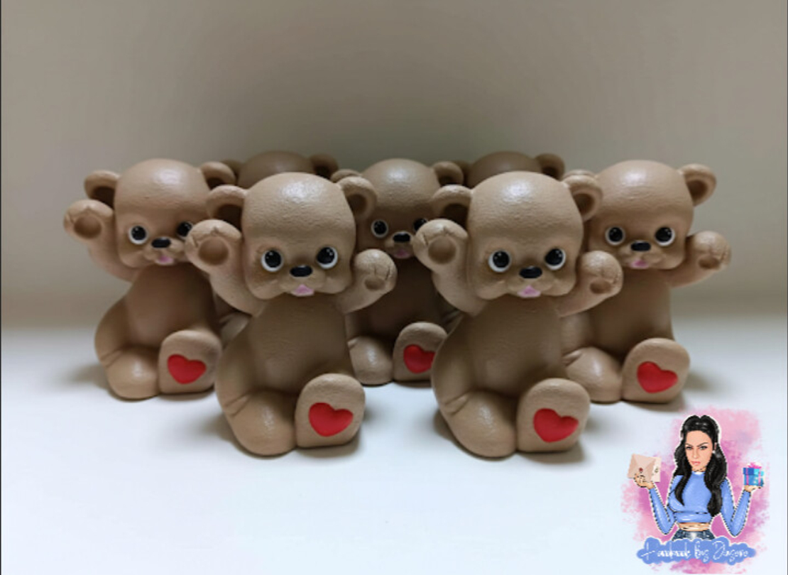 Подаръци за гости - голямо мече