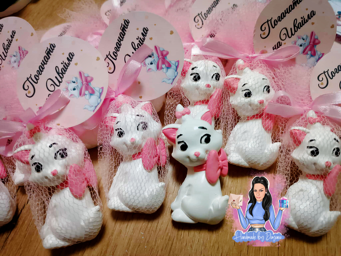 Подаръчета за гости 