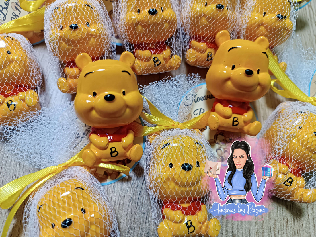 Подаръци за гости - Мечо Пух