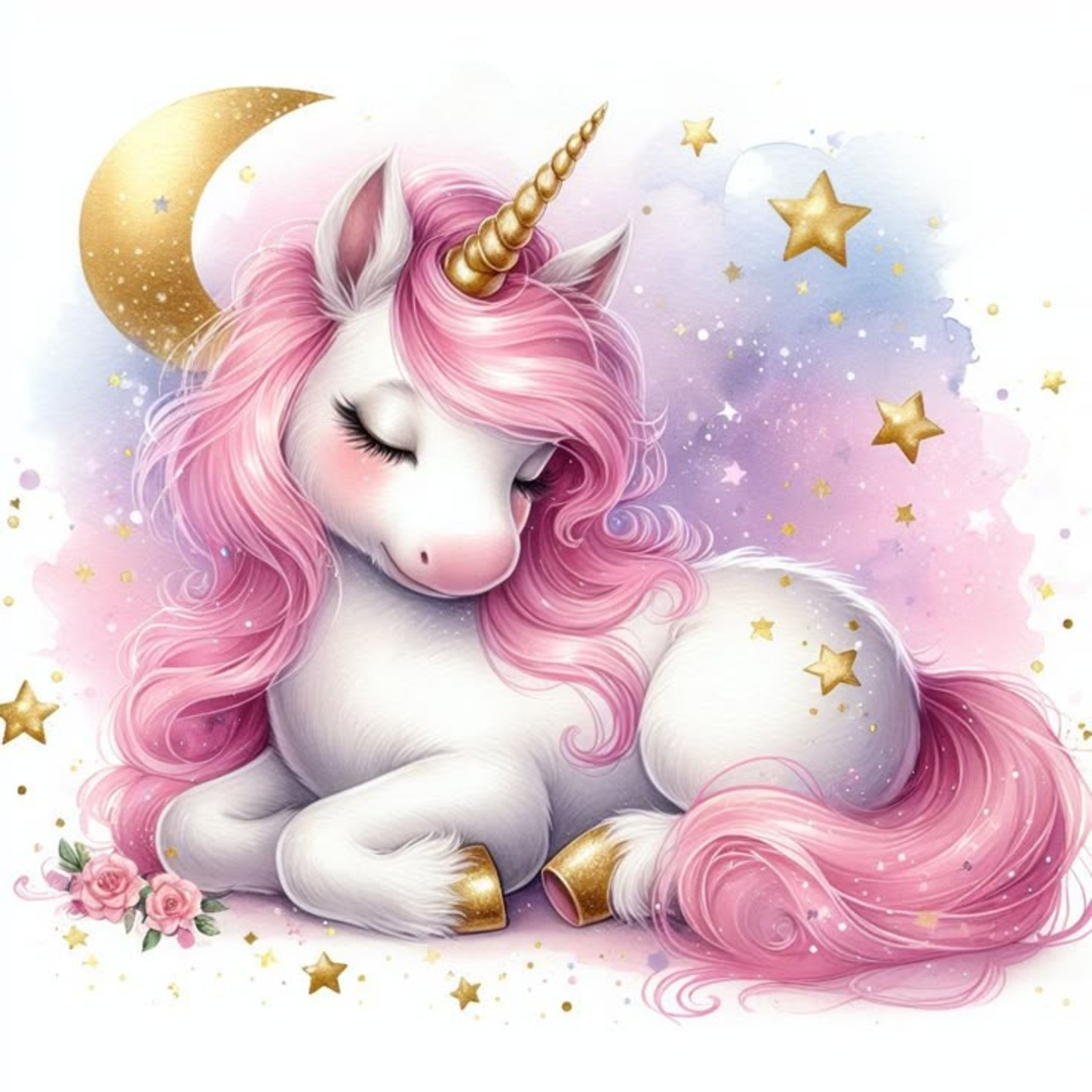 10бр Карти за наричане + 10бр подаръчета - бебе