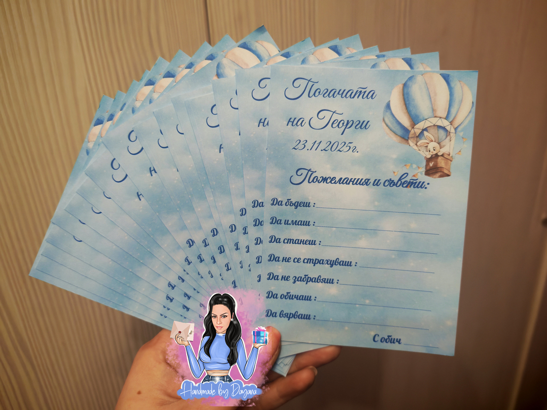 Карти за наричане 