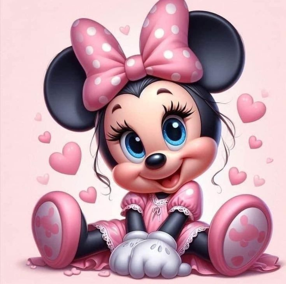 10бр Карти за наричане + 10бр подаръчета - бебе