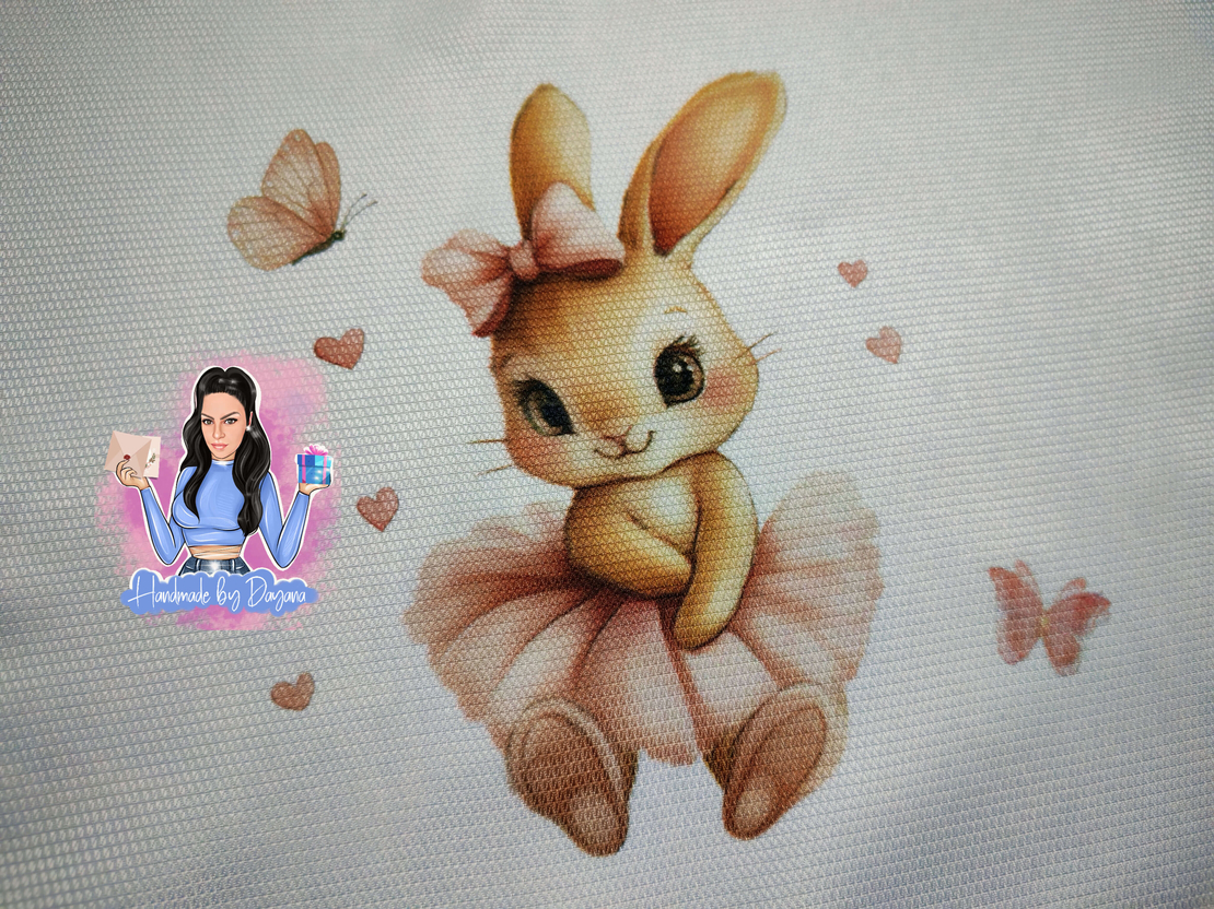 Кърпа (месал) за бебешка погача - 