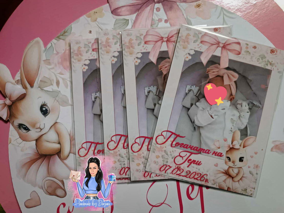 Магнити със снимка 