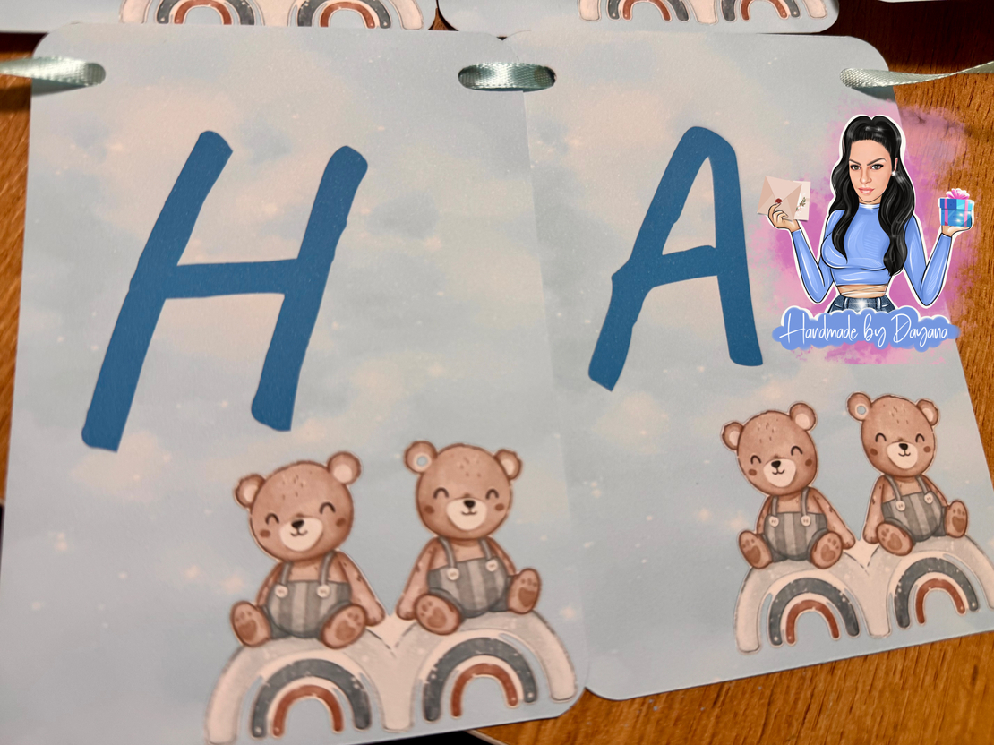 Банер на тема 