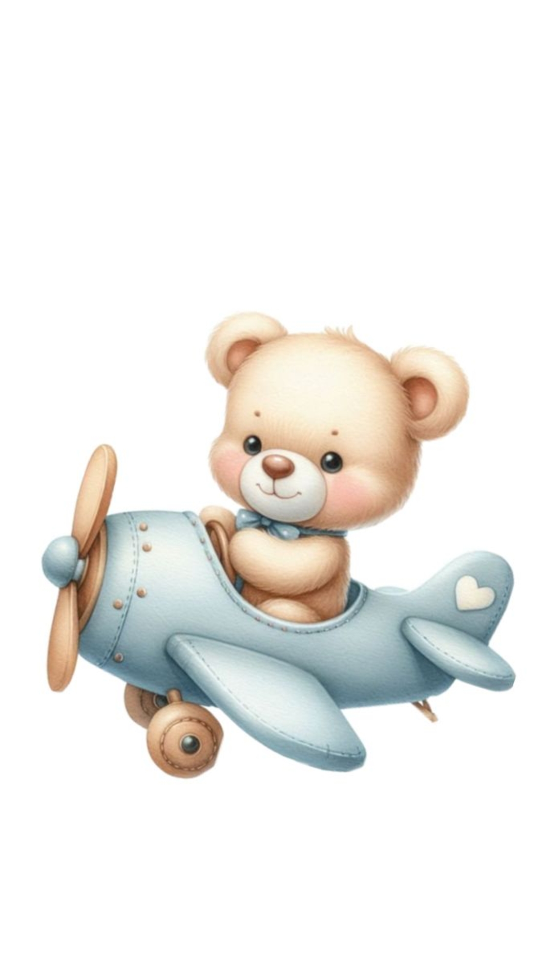 10бр Карти за наричане + 10бр подаръчета - бебе