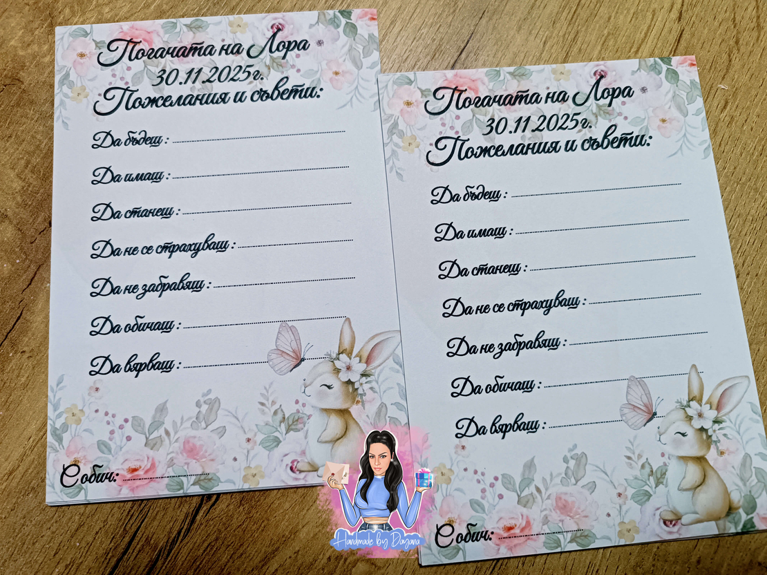 Карти за наричане - 