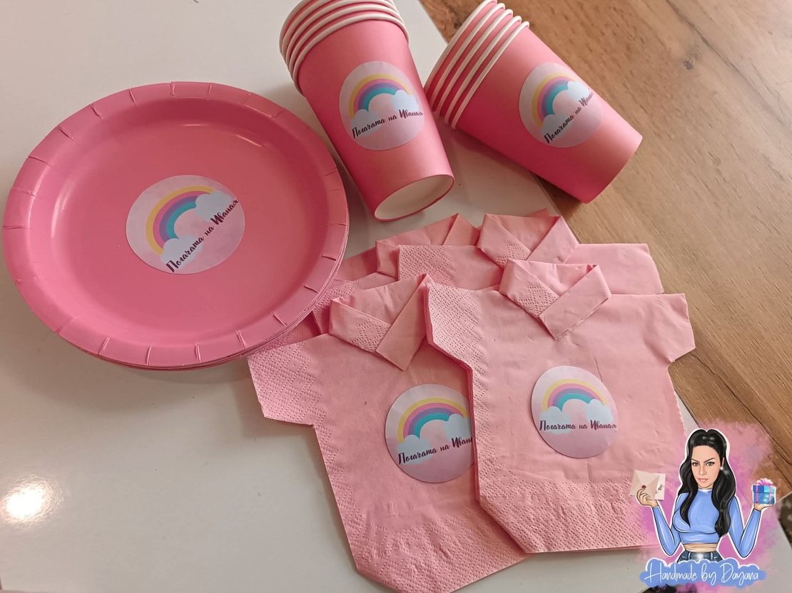 Салфетка боди - 