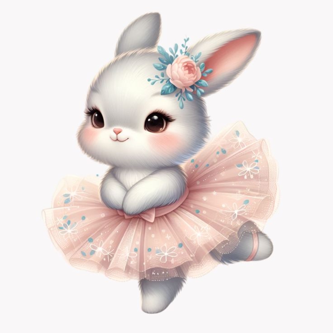 10бр Карти за наричане + 10бр подаръчета - бебе