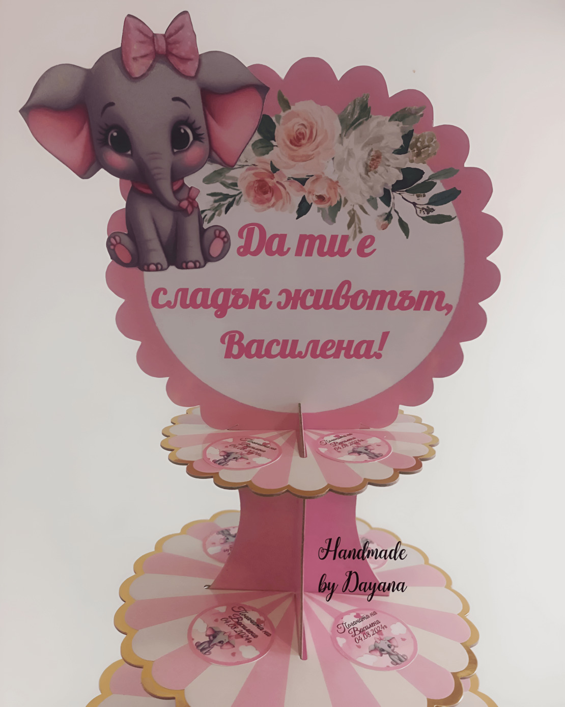 Стойка за мъфини - 