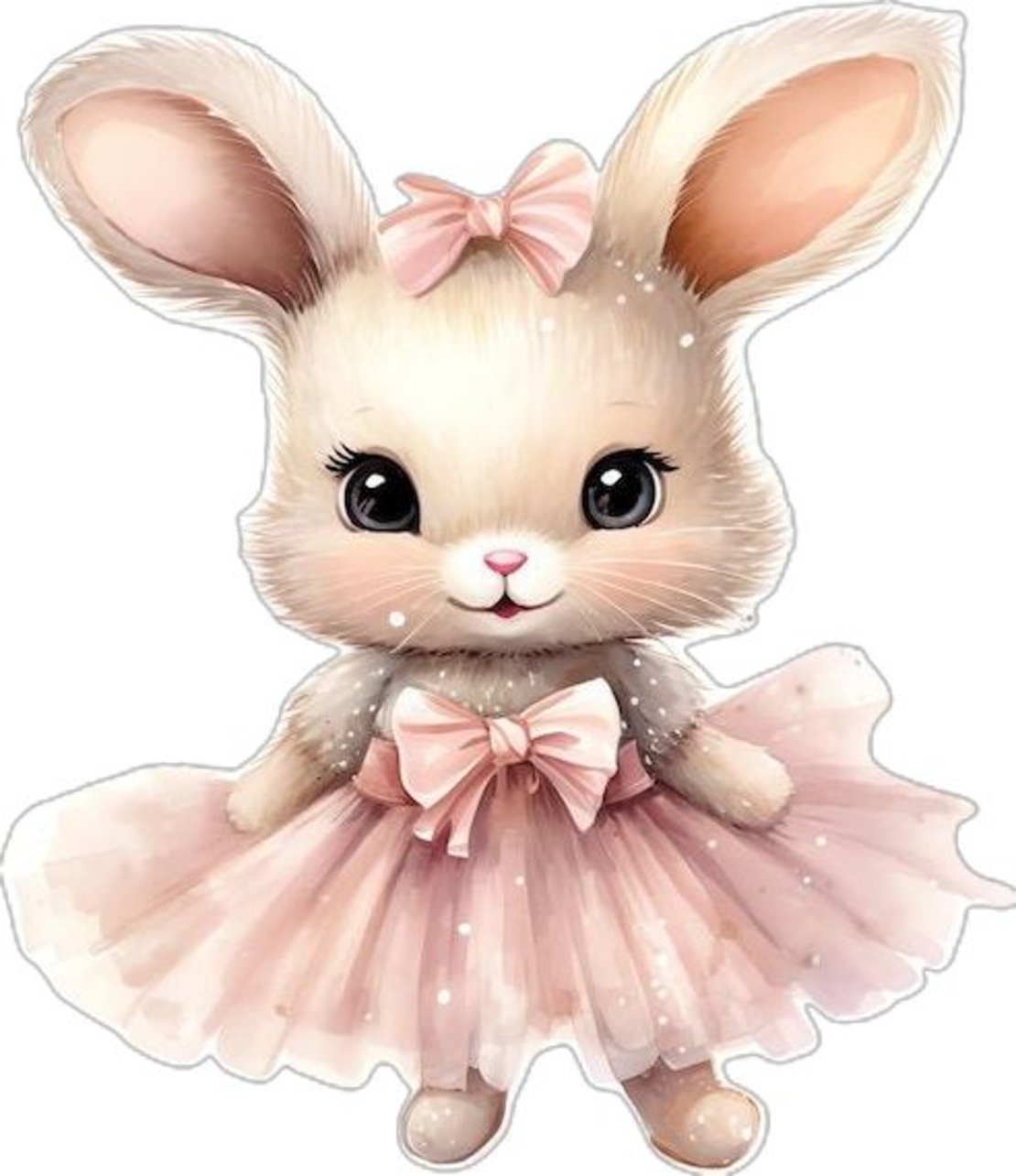 10бр Карти за наричане + 10бр подаръчета - бебе