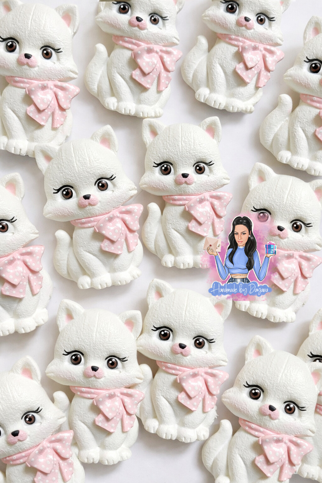 Подаръчета за гости - коте