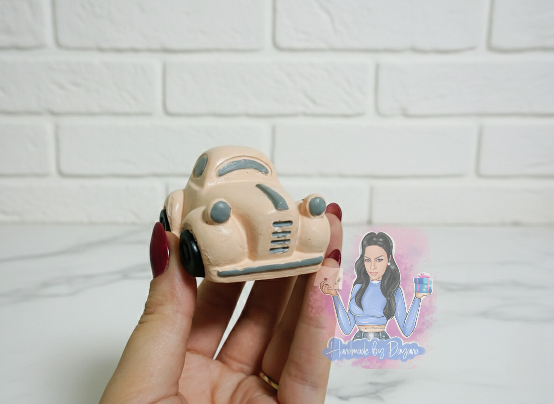 Подаръци за гости - ретро кола