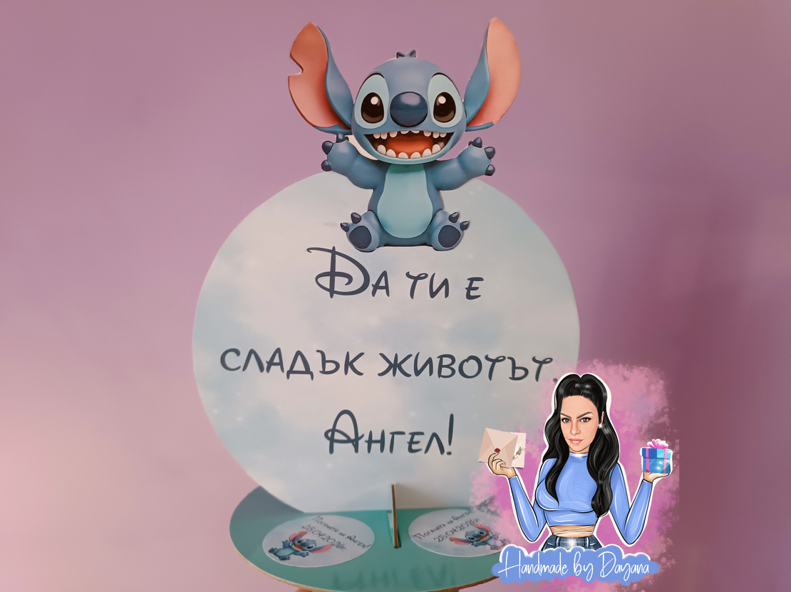 Стойка за мъфини -  