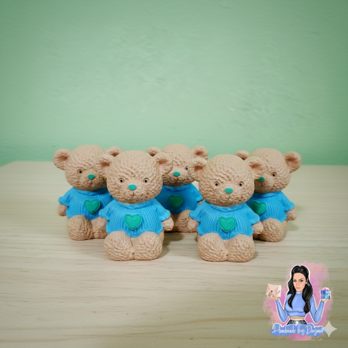 Подаръчета за гости 