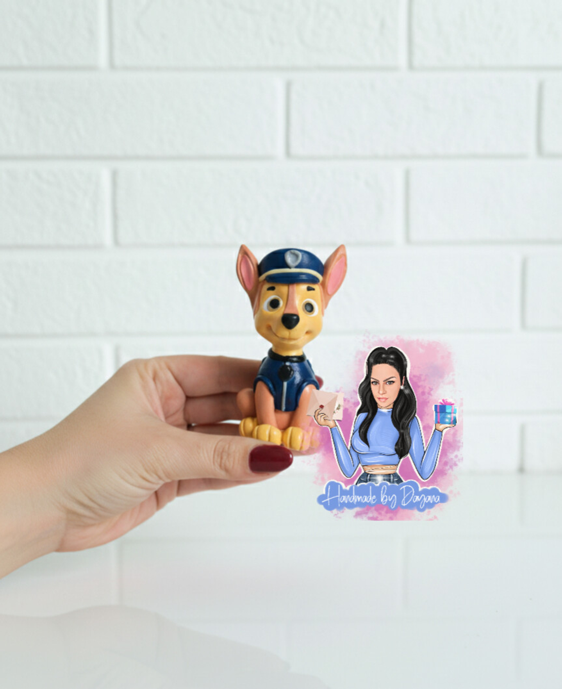 Подаръци за гости 