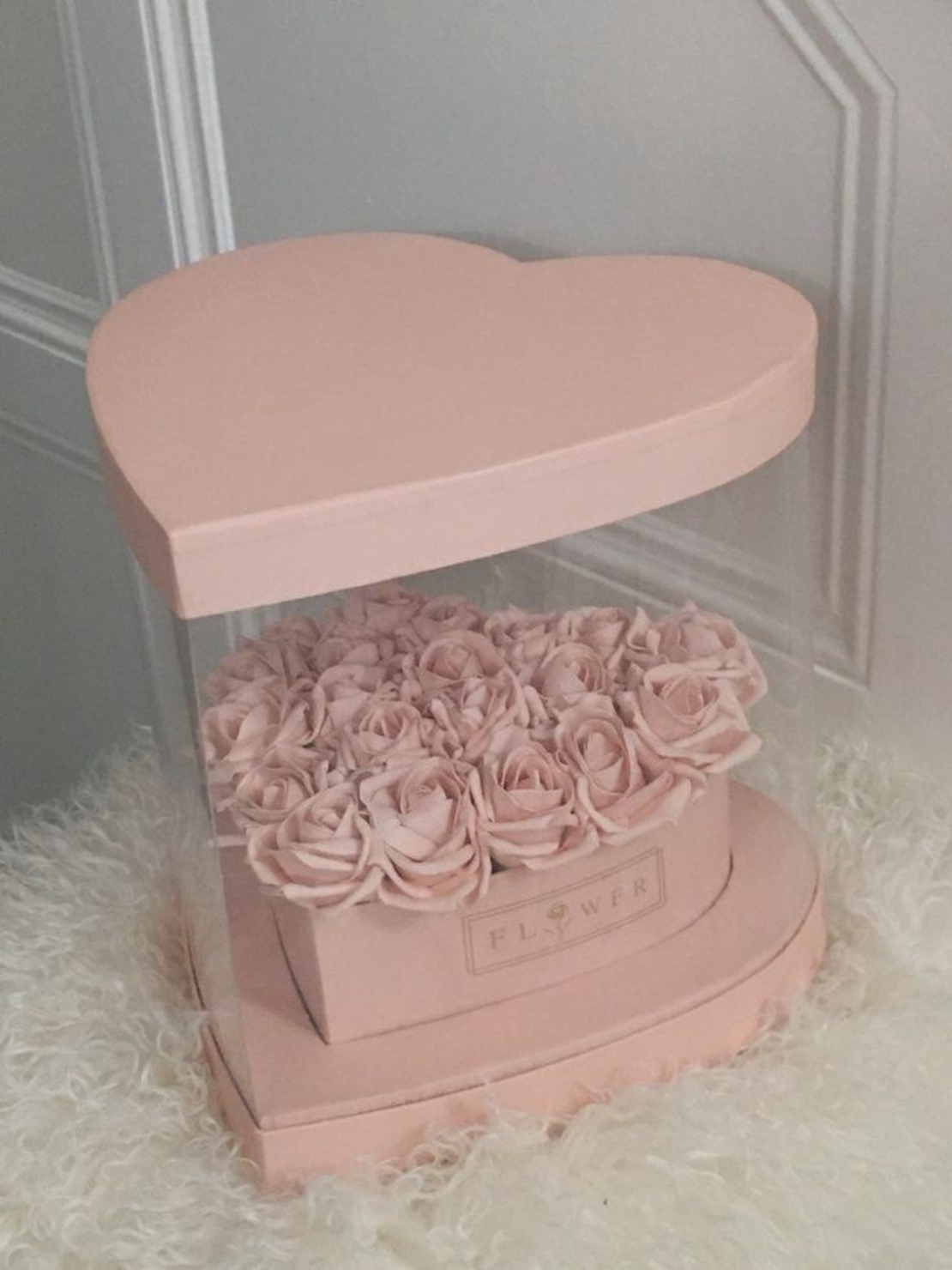 Rose Heart