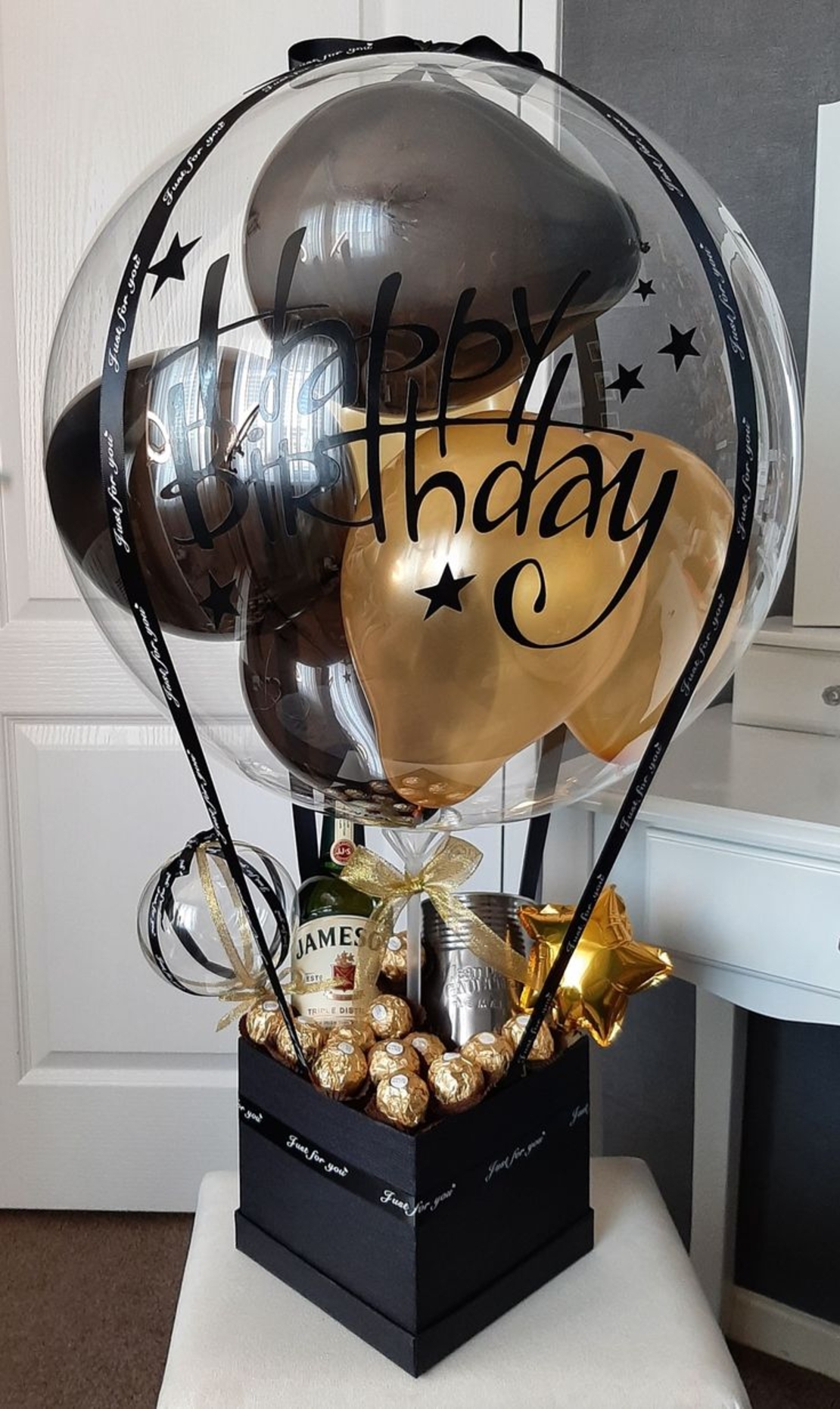 Luxury Surprise Balloon