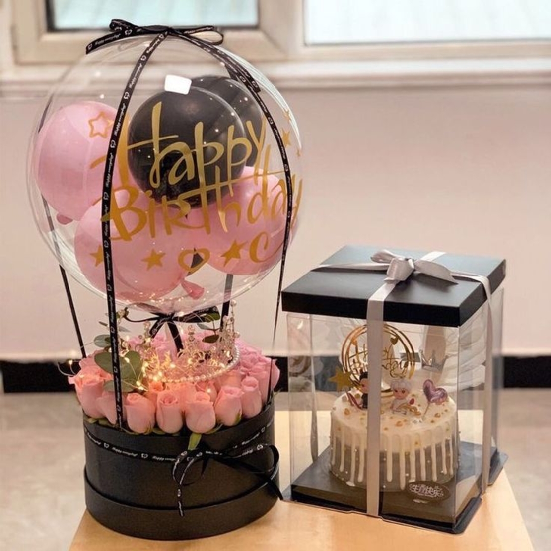 Luxury Surprise Balloon