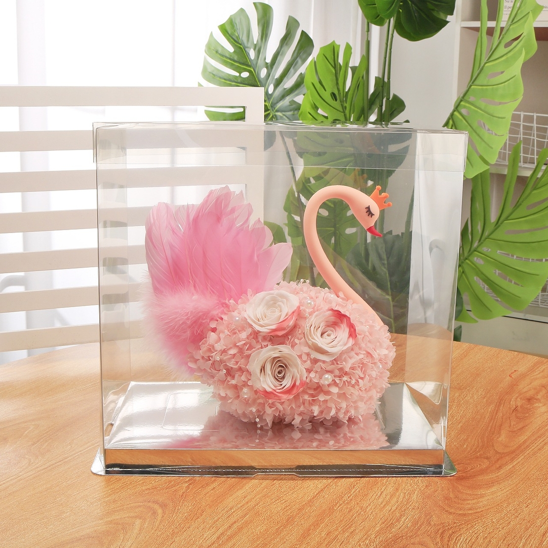 Rose Swan