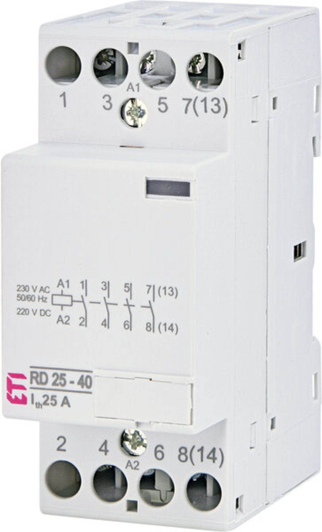 Модулен контактор ETI RD 32-40