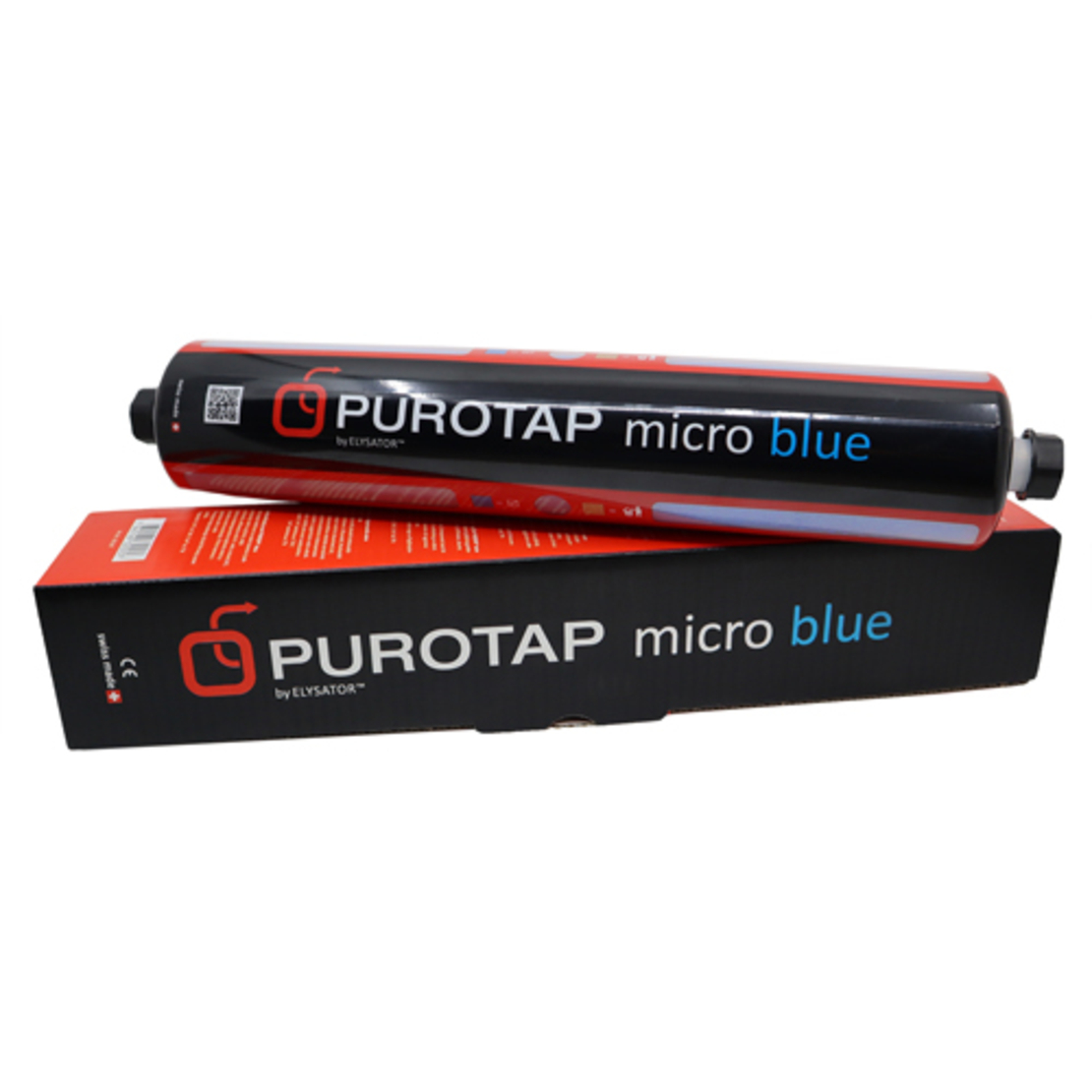 Protection against limescale Purotap micro blue