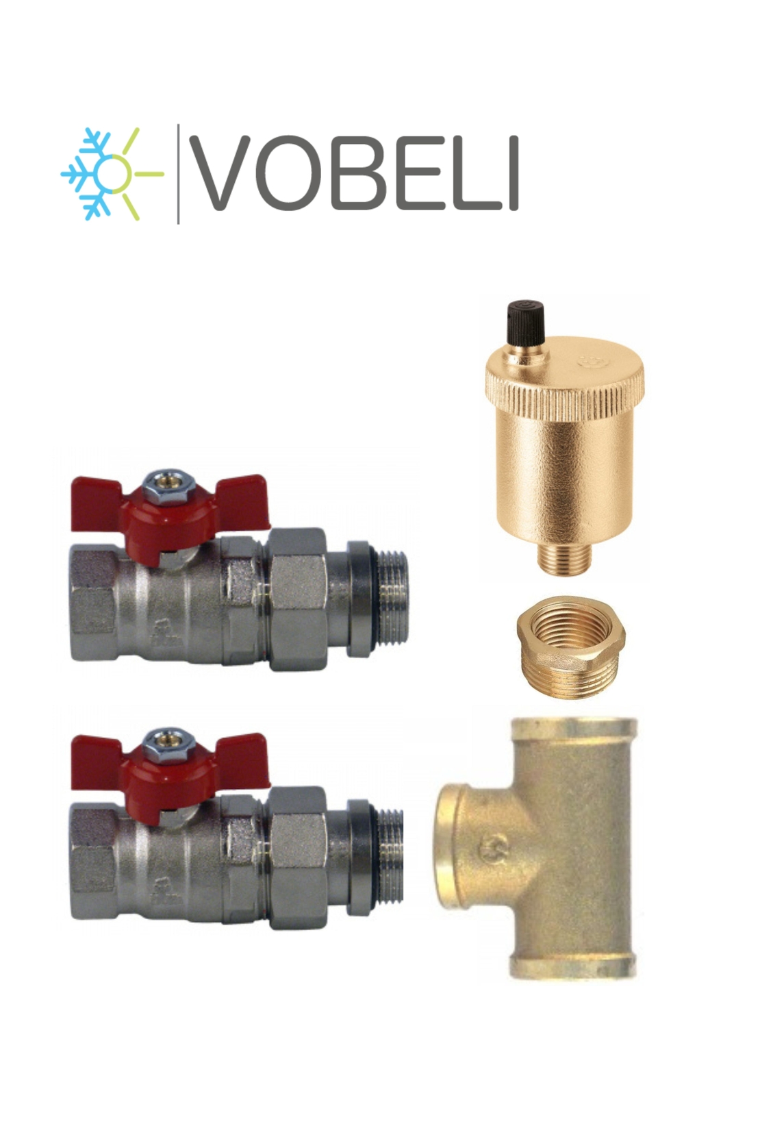 Installation kit No. 1 1