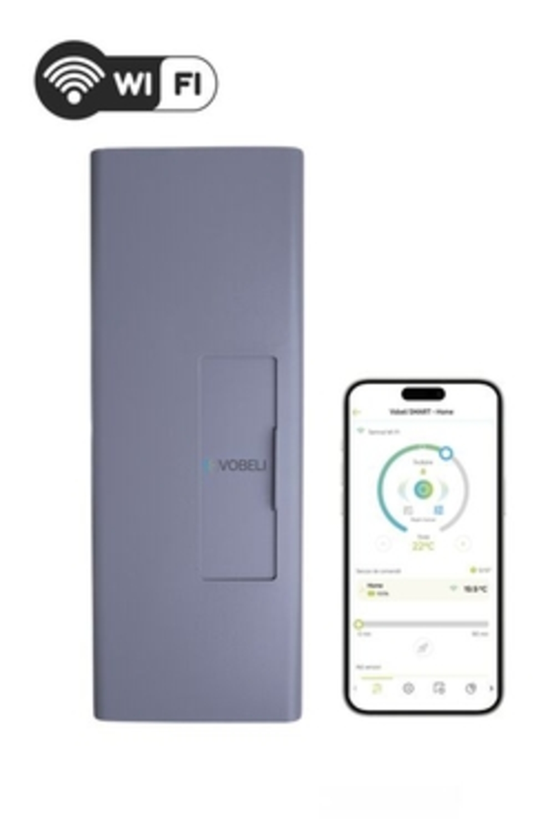 Електрически котел Vobeli SMART Light 2-6