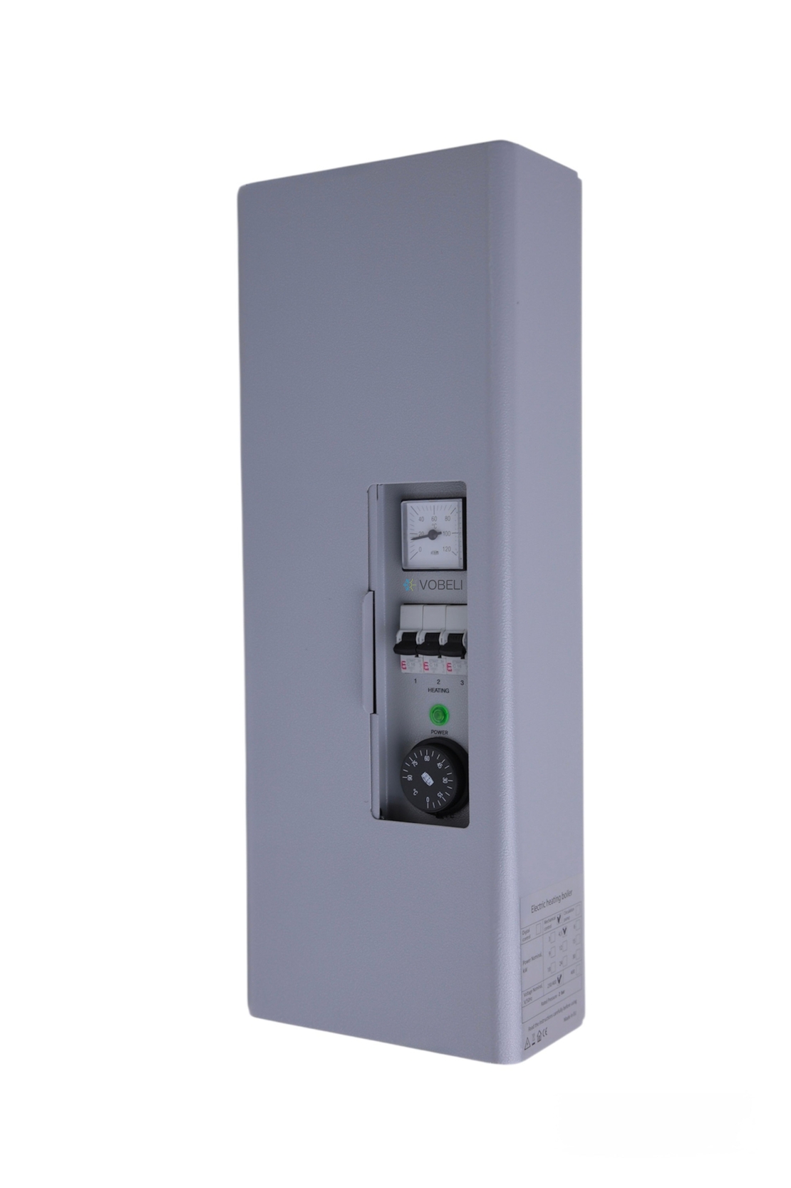 Електрически котел Vobeli Light 1-3