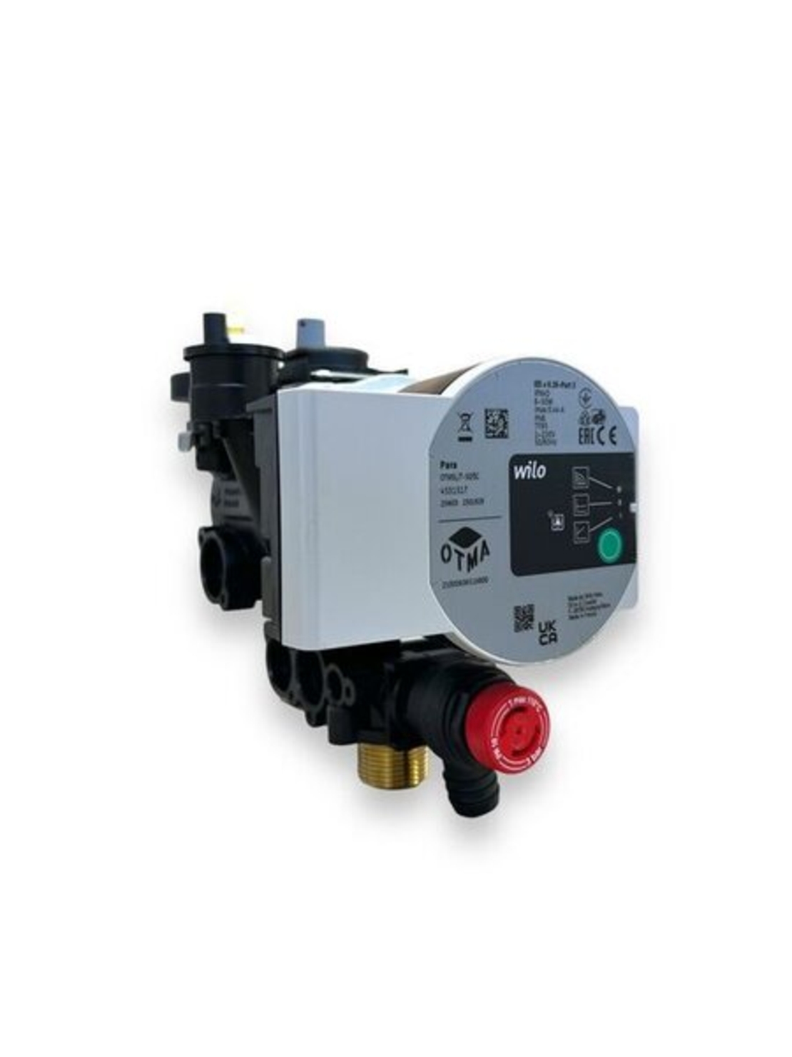 Циркулационна помпа Wilo PARA OTMSL / 7-50 / SC
