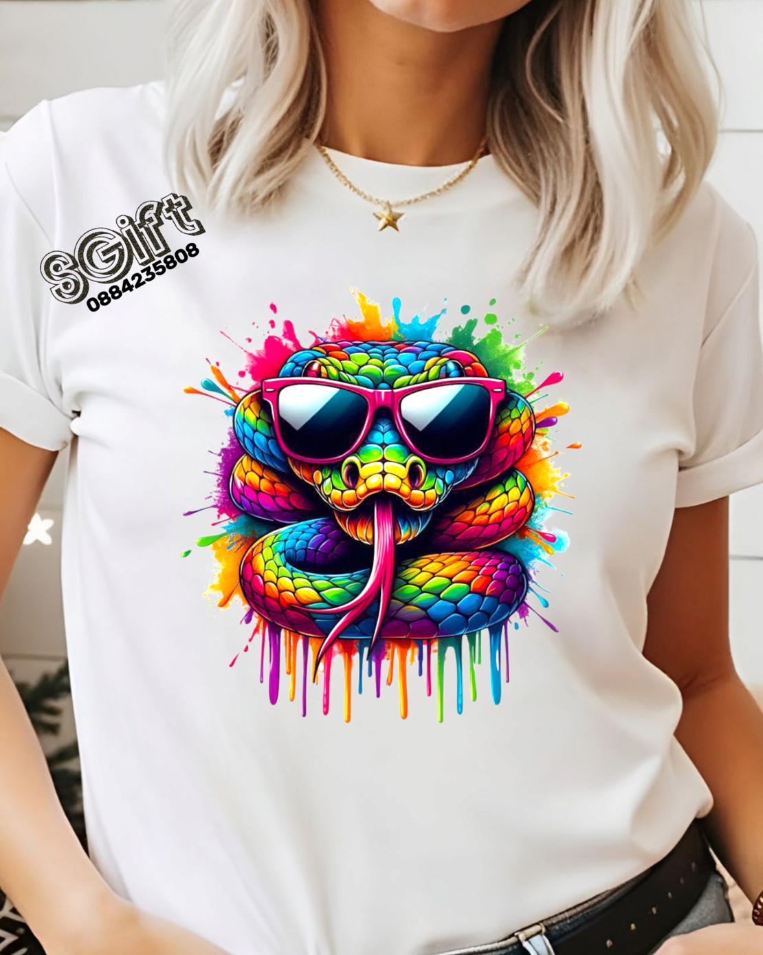 ДАМСКА ТЕНИСКА 