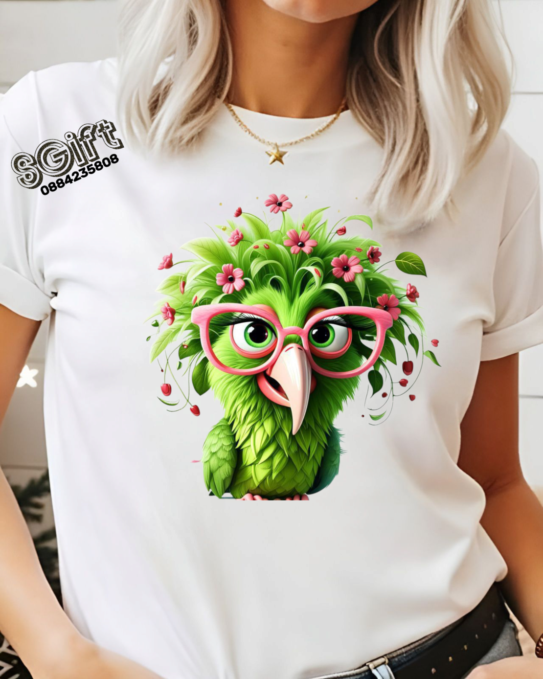 ДАМСКА ТЕНИСКА 