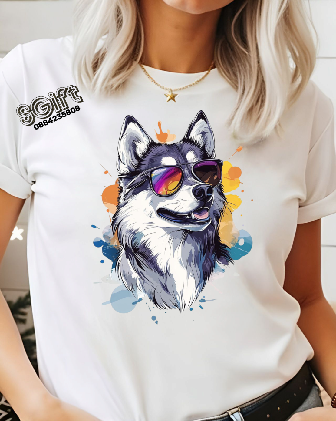 ДАМСКА ТЕНИСКА 