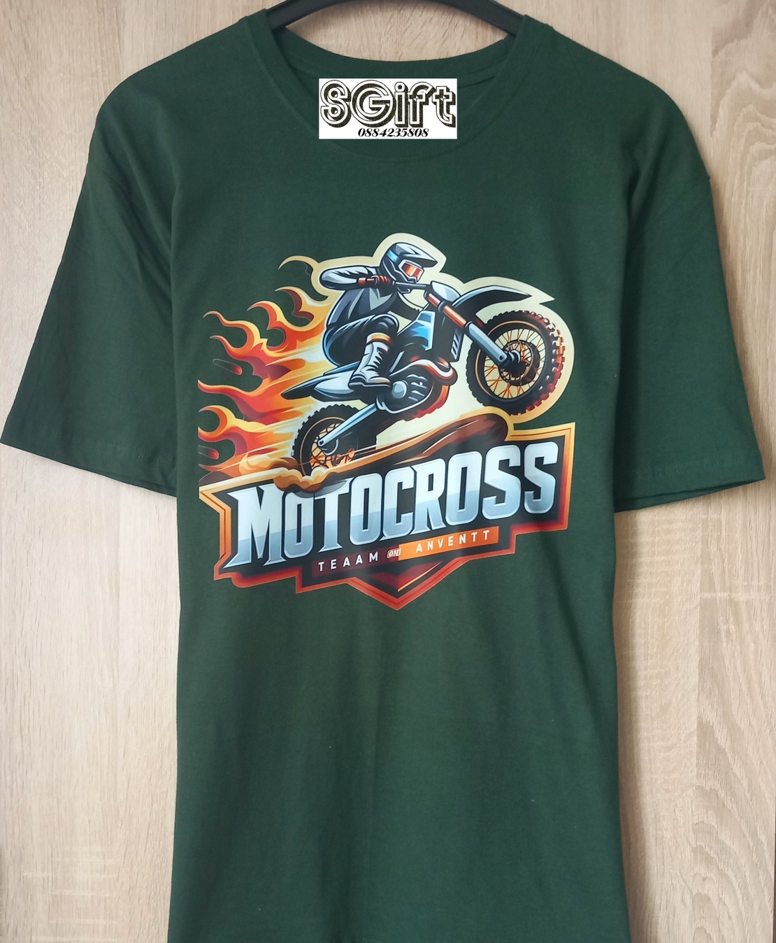 МЪЖКА ТЕНИСКА 