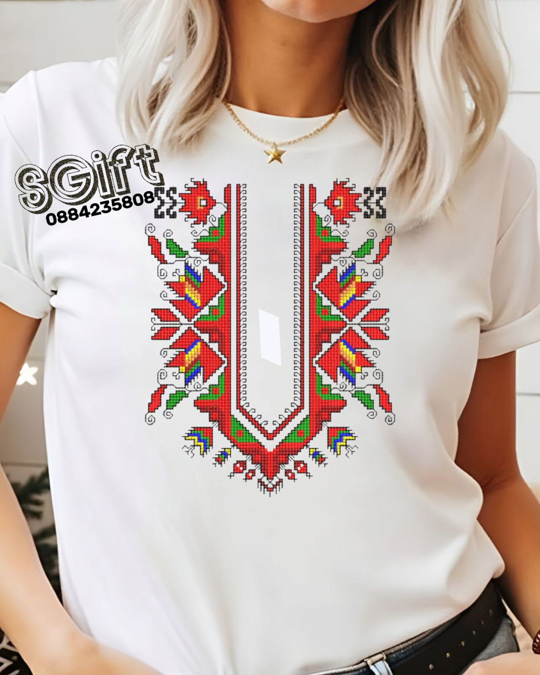 ДАМСКА ТЕНИСКА С ШЕВИЦА 