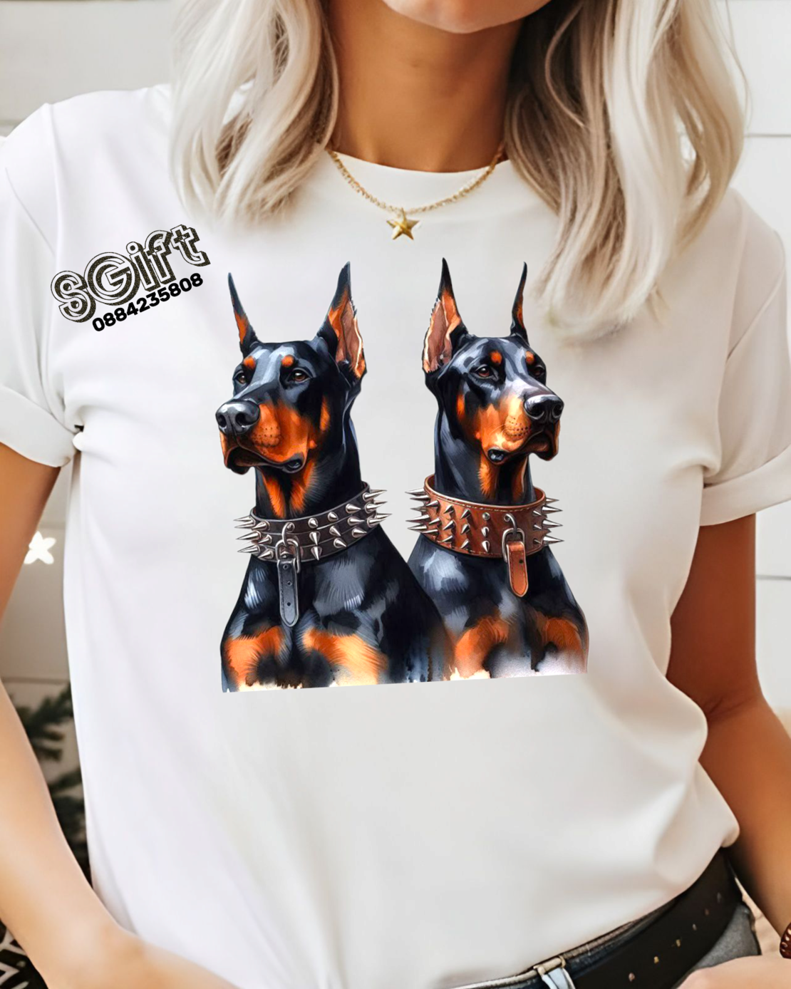 ДАМСКА ТЕНИСКА 