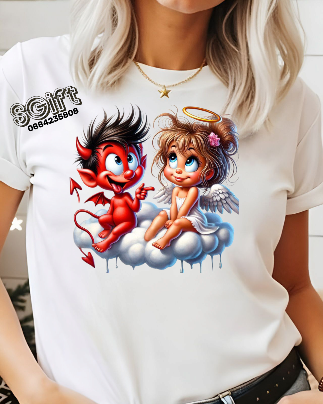 ДАМСКА ТЕНИСКА 