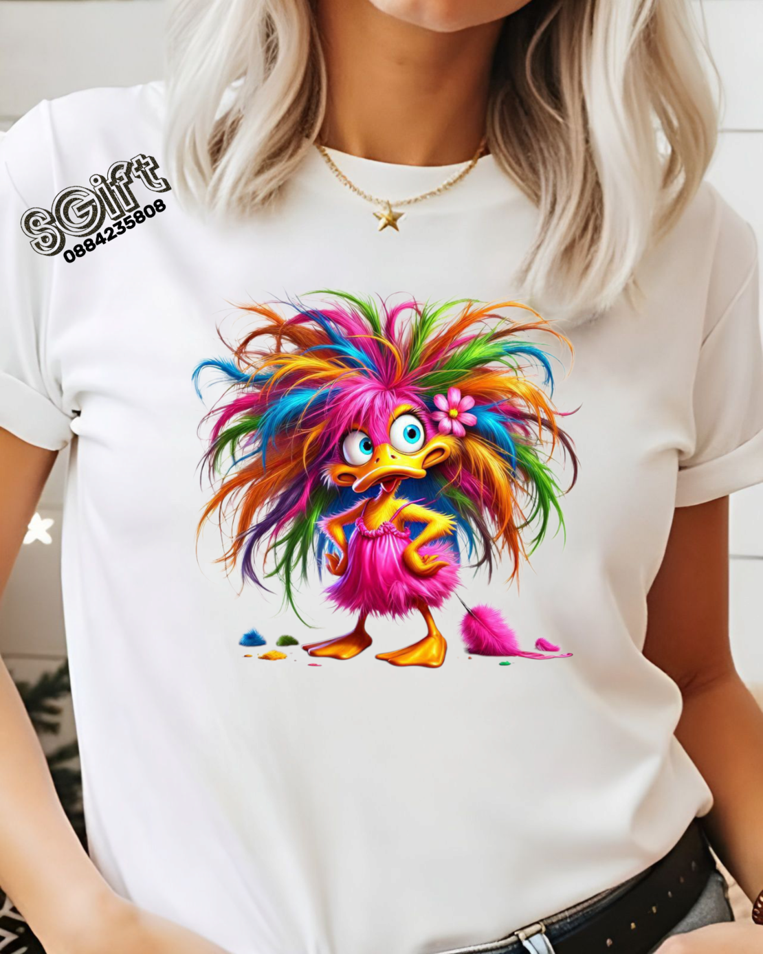 ДАМСКА ТЕНИСКА 
