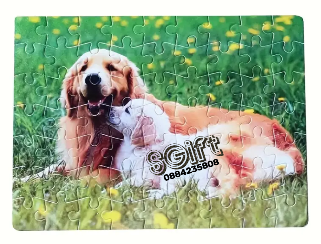 ПЪЗЕЛ със СНИМКА, КАРТИНКА ИЛИ ТЕКСТ