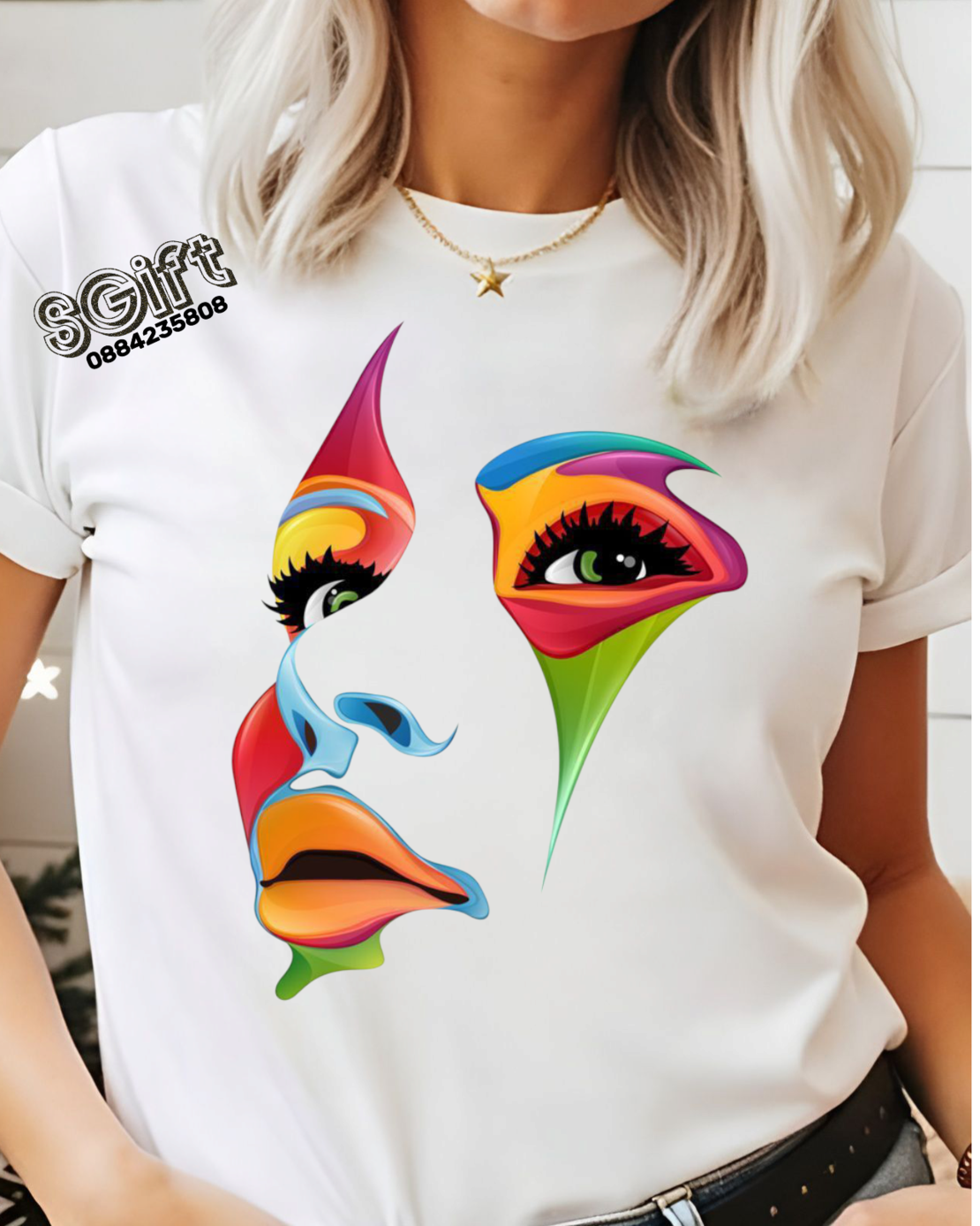 ДАМСКА ТЕНИСКА ЛИЦЕ