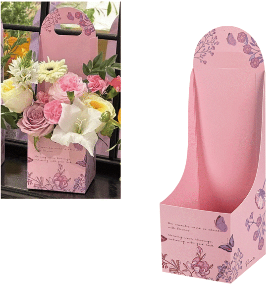 Кутия за аранжиране 30см. 559-1