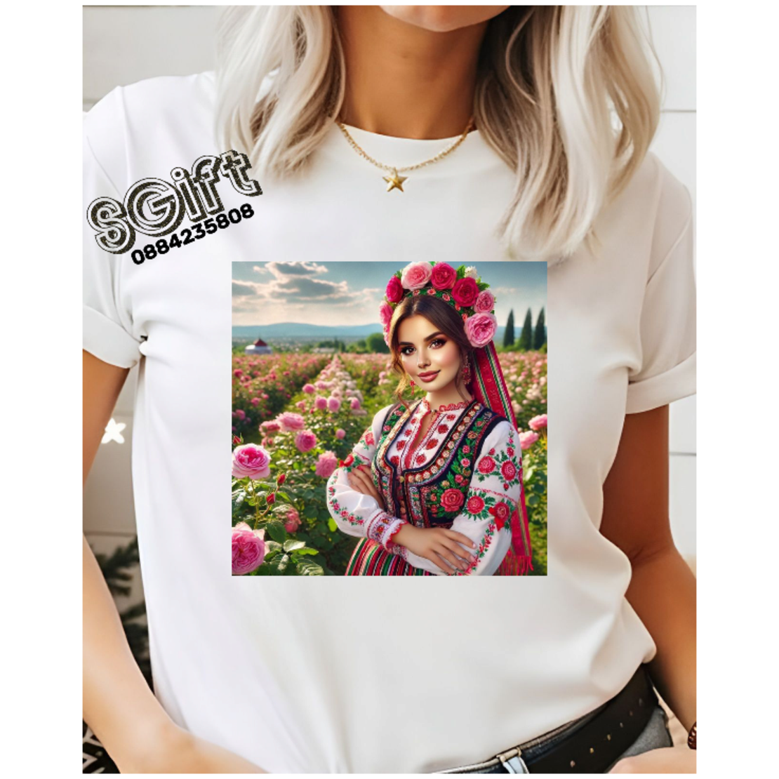 ДАМСКА ТЕНИСКА 