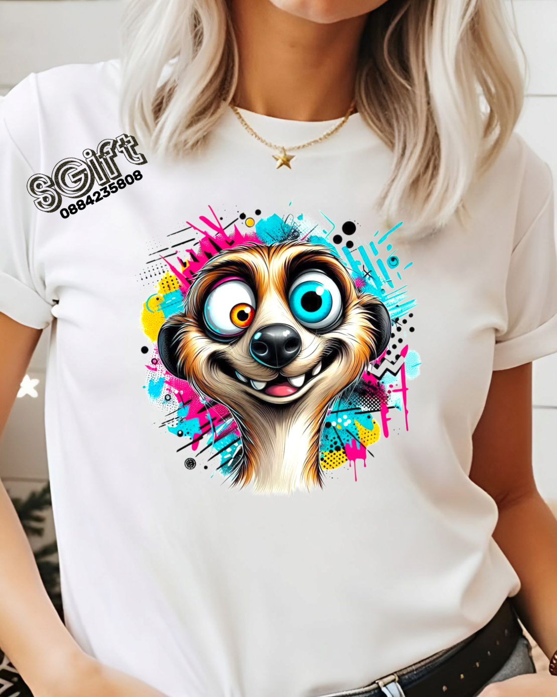 ДАМСКА ТЕНИСКА 