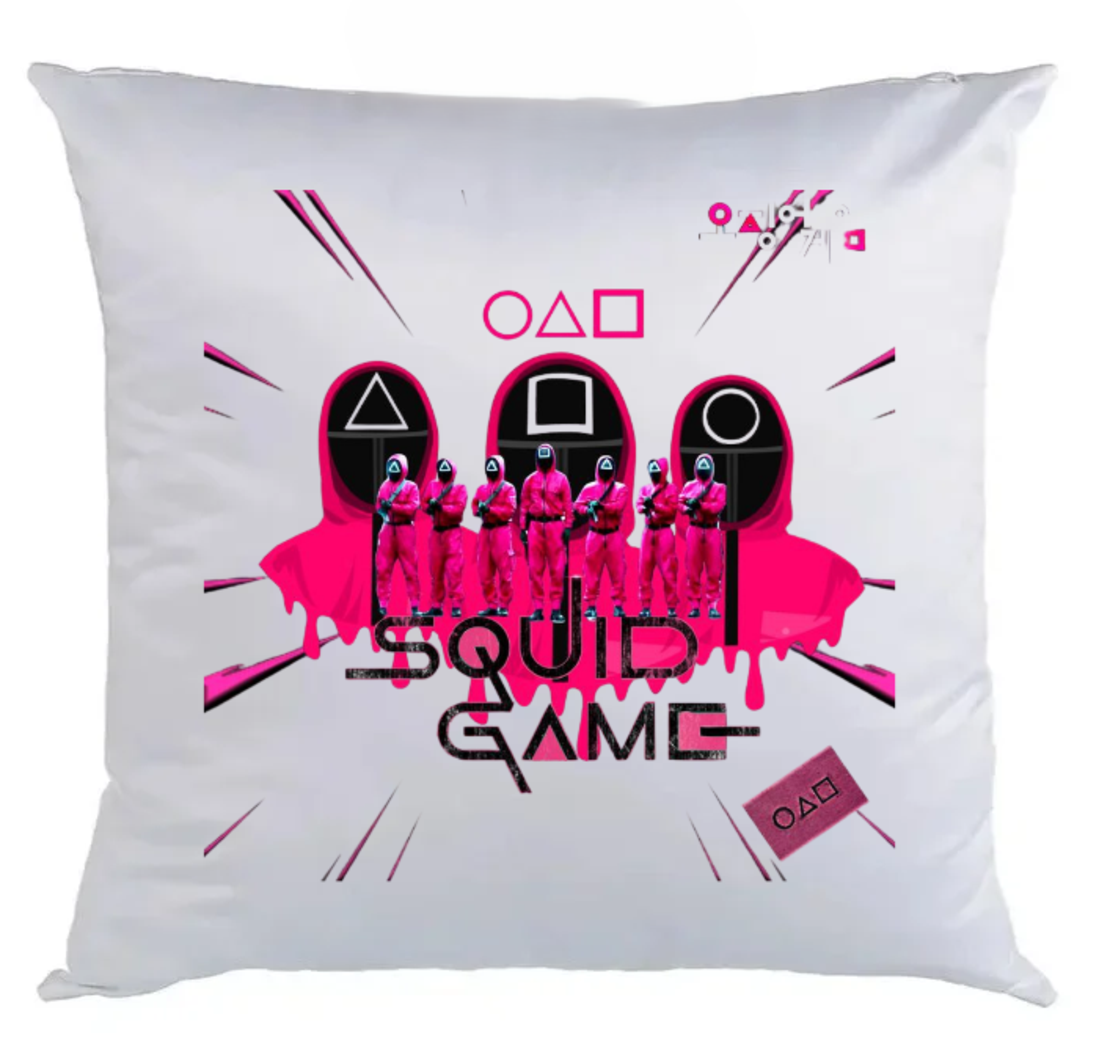Възглавница „Squid Game 