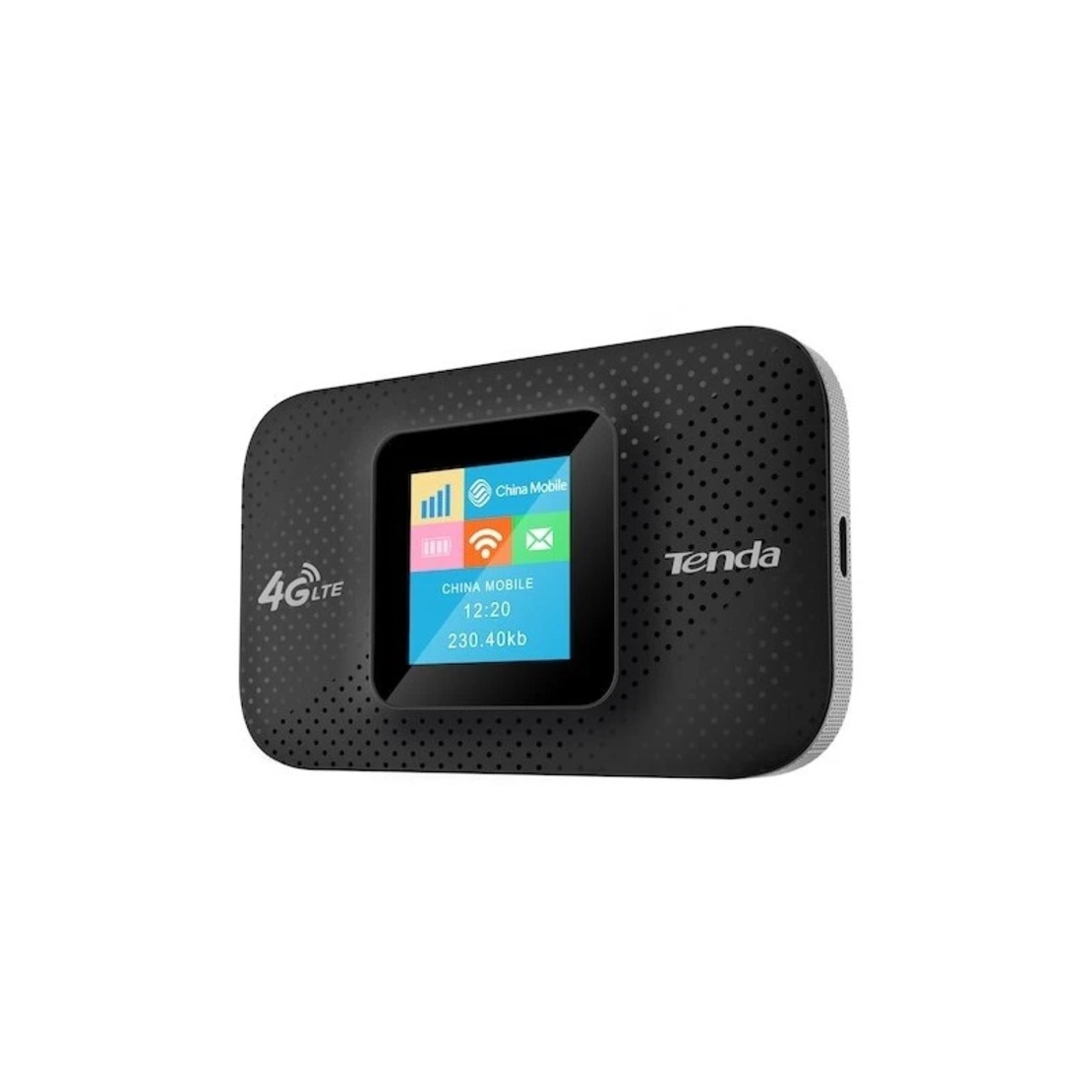 ПРЕНОСИМ МОБИЛЕН РУТЕР TENDA 4G185, 4G LTE CAT4, 150 MBPS