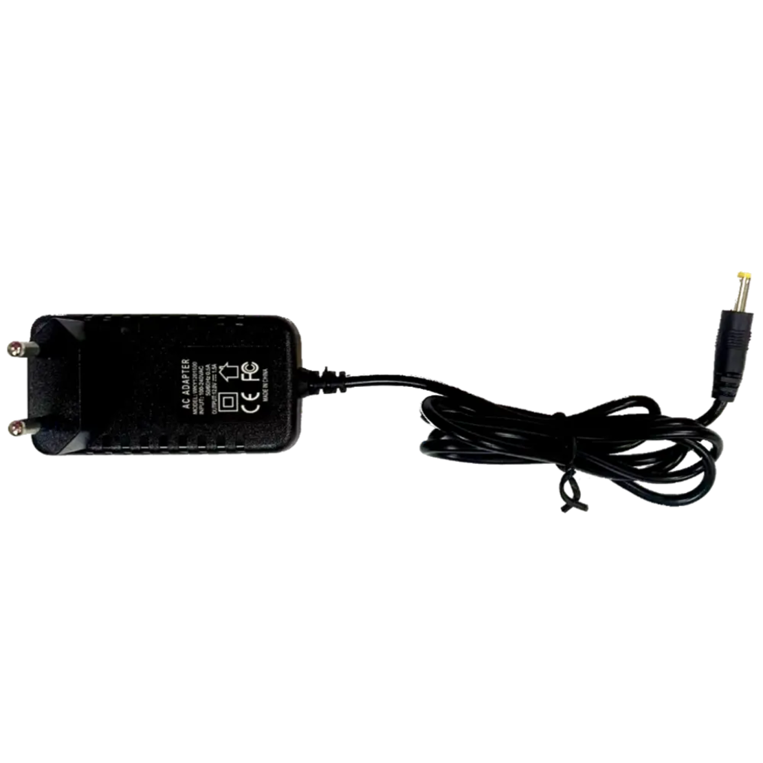 Захранващ адаптер за Телевизор, 220-12V, 1.5A, 4 mm