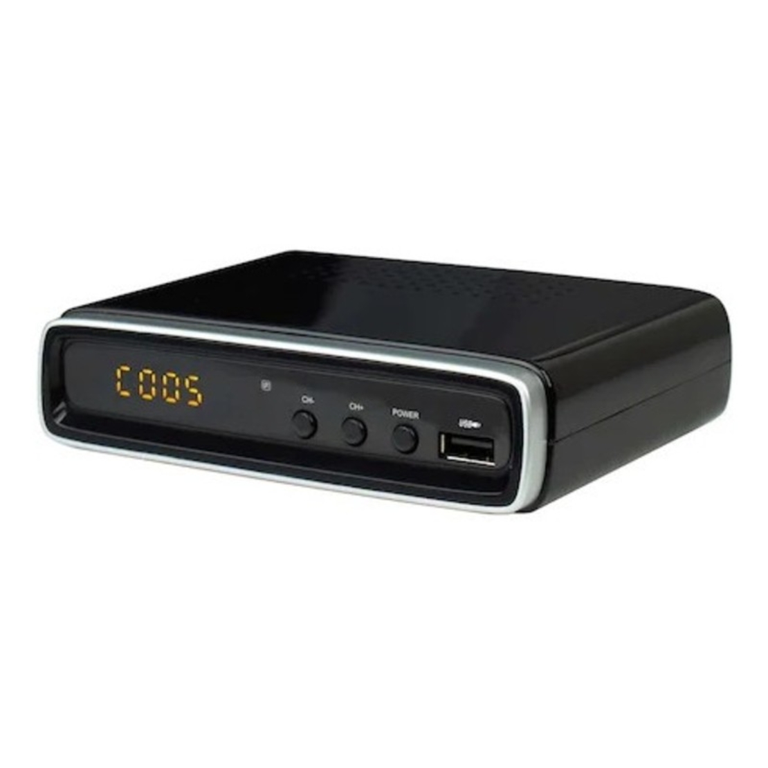 ПРИЕМНИК ЗА ЦИФРОВА ЕФИРНА ТЕЛЕВИЗИЯ DIVA HD/RF 1306, RF МОДУЛАТОР