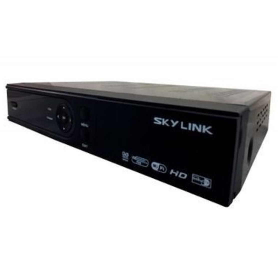 Сателитен IPTV приемник Skylink, Linux, HD