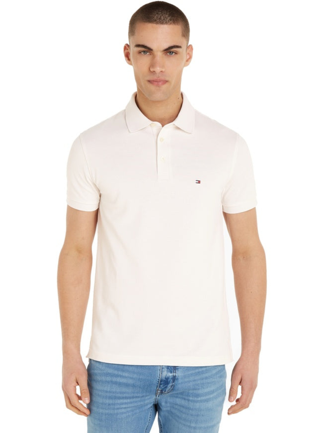 1985 SLIM POLO Weathered White Men